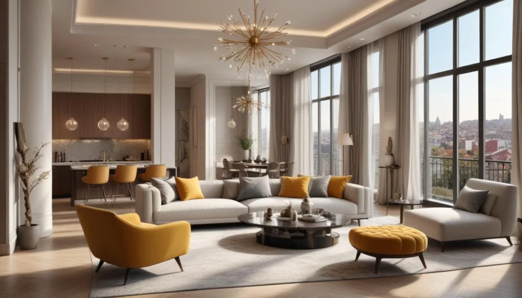 شراء شقق فاخرة باسطنبول