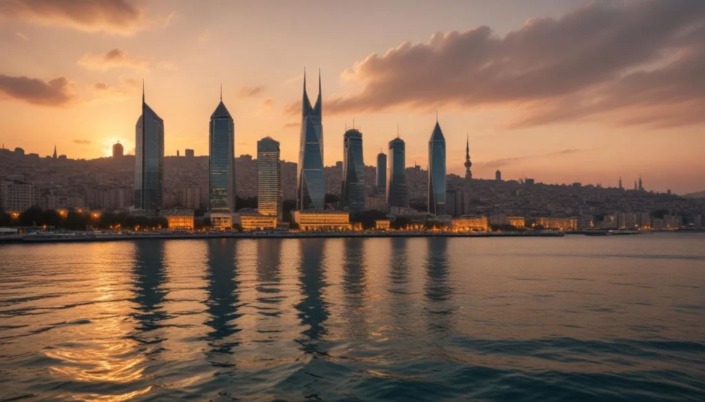 شركة استثمار في اسطنبول