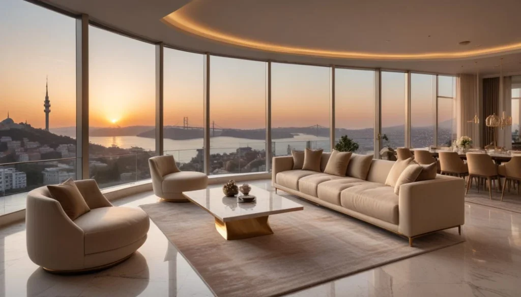عقارات فاخرة في اسطنبول