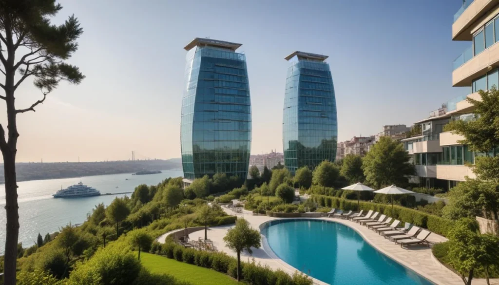 أسعار الشقق في اسطنبول