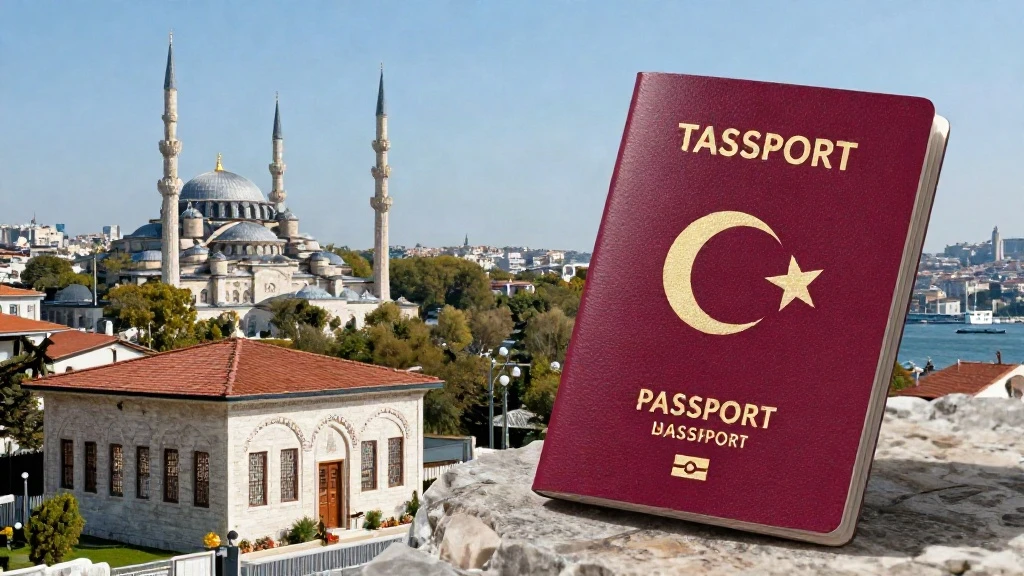 جواز السفر التركي الجديد
