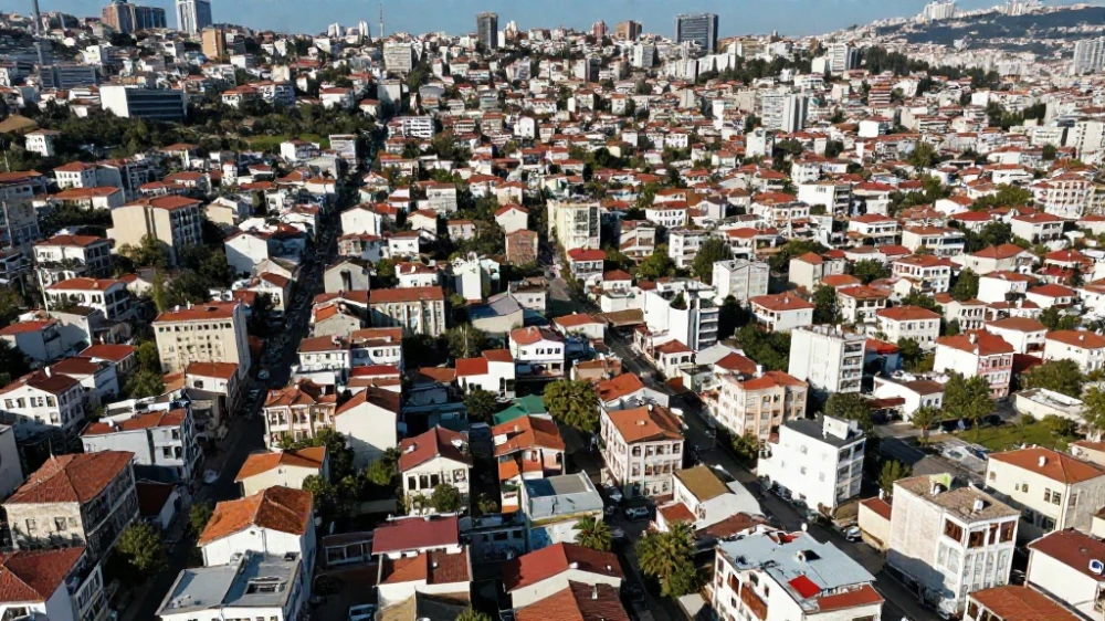 خريطة مجمعات شيشلي السكنية
