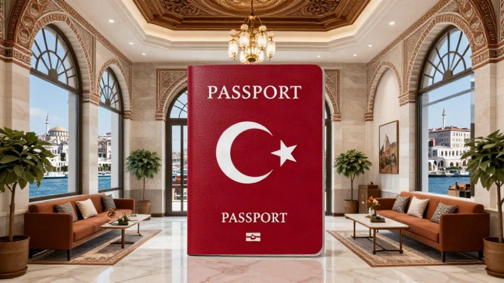 شراء عقار في تركيا للحصول على الجنسية
