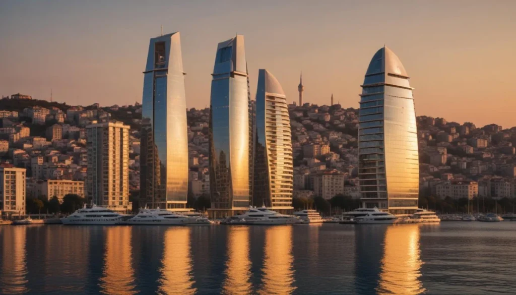 شراء عقارات في اسطنبول