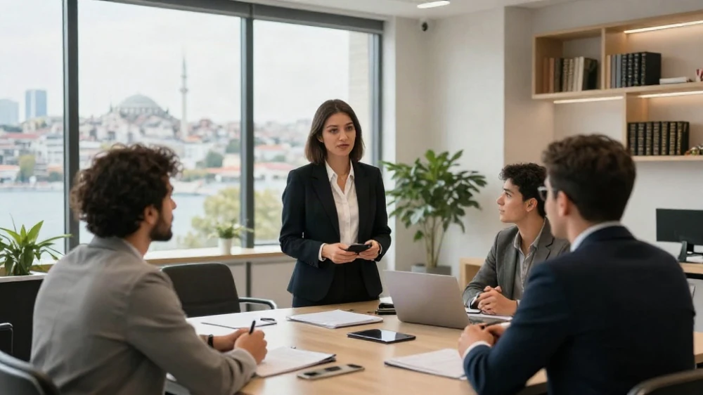 شركات عقارية موثوقة في اسطنبول