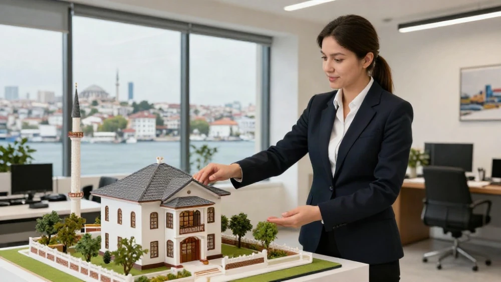 شركات عقارية موثوقة في اسطنبول