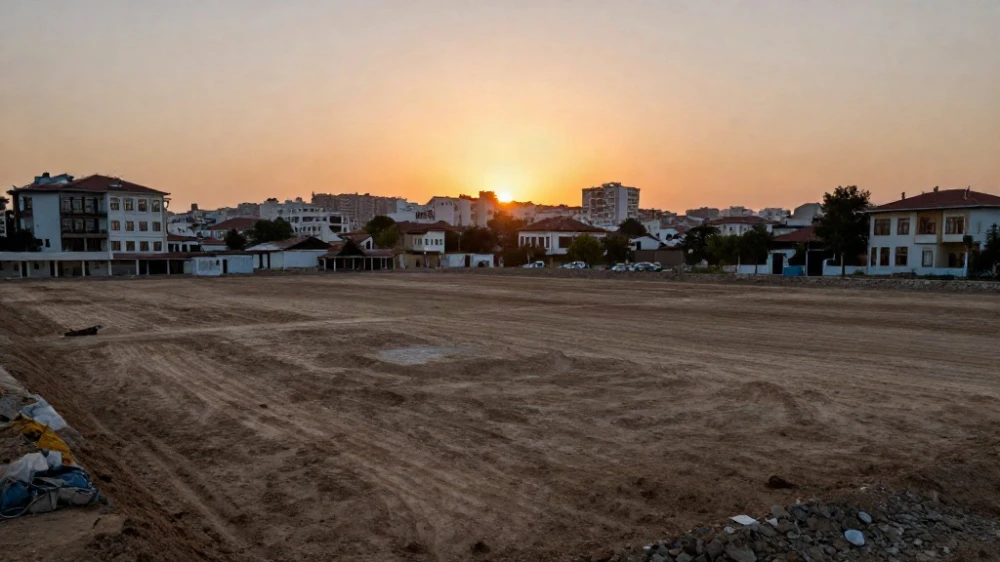 أراضي سكنية وتجارية في اسطنبول