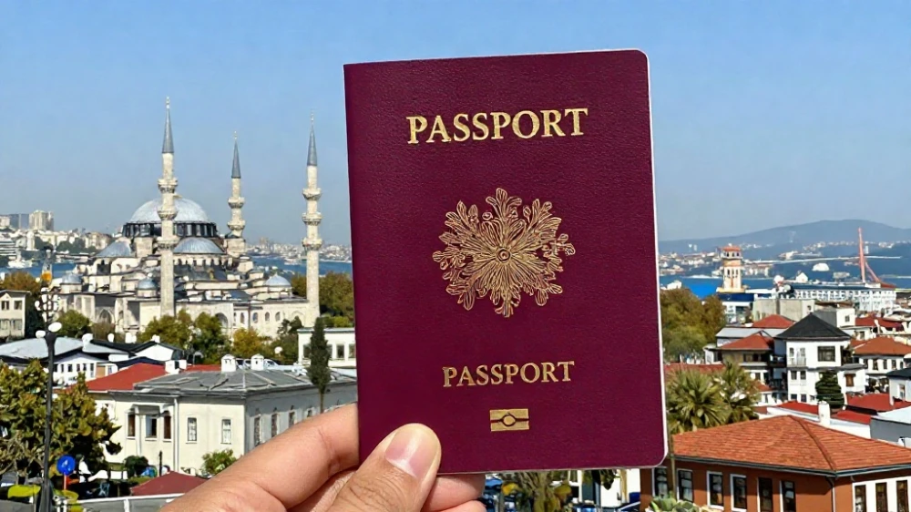 أوراق الجنسية التركية للاستثمار