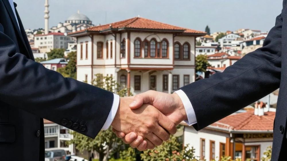 خدمات شراء العقارات اسطنبول