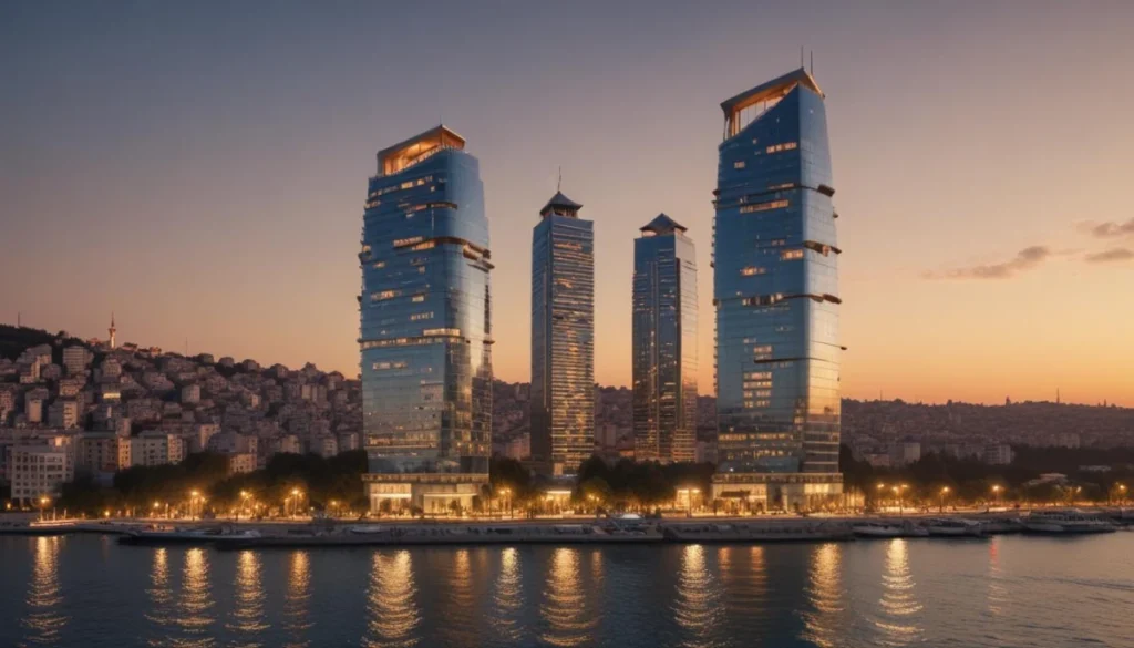 شراء عقارات في اسطنبول