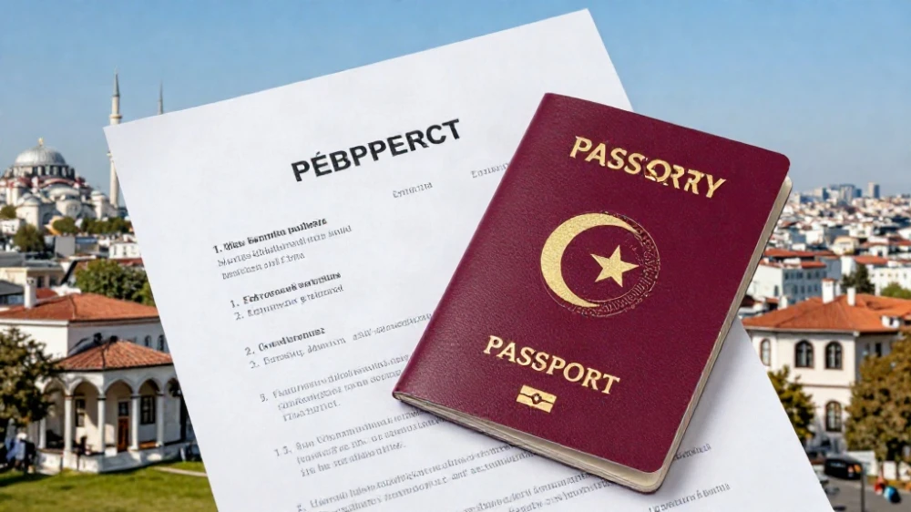 شروط الحصول على الجنسية التركية عبر الاستثمار العقاري