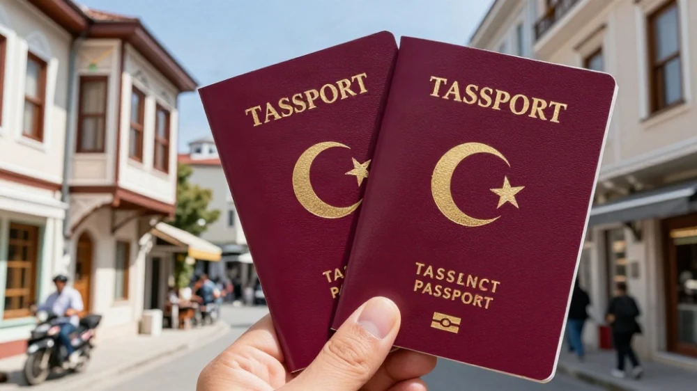شروط الحصول على الجنسية التركية عبر العقار
