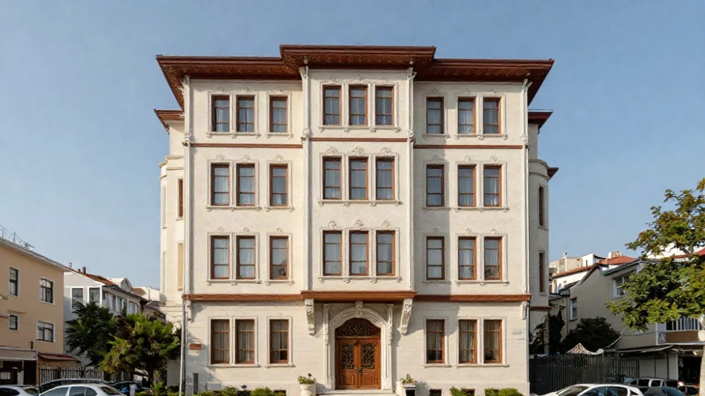 مجمعات سكنية فاخرة في اسطنبول