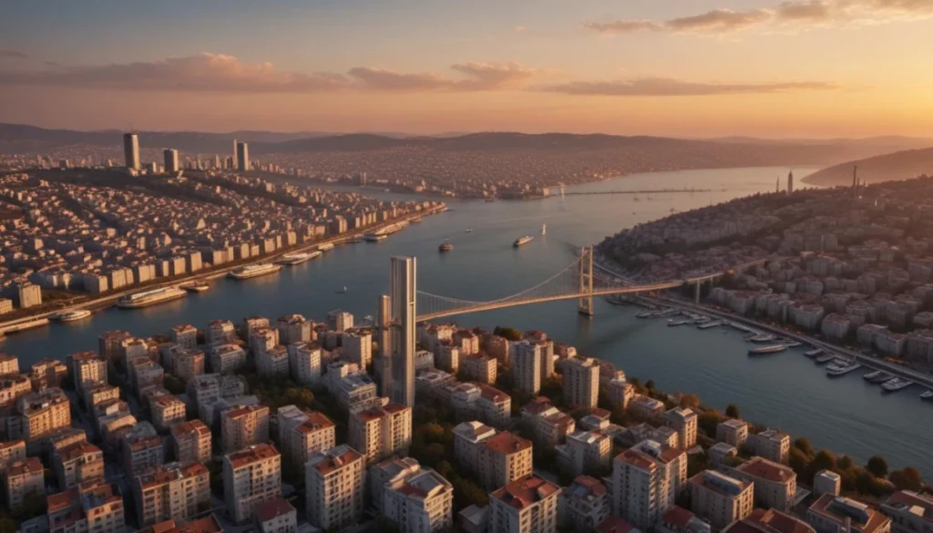 سوق العقارات في اسطنبول 2026