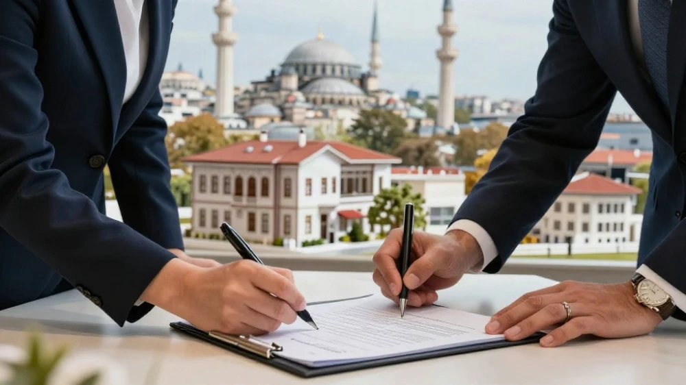 شراء أراضي استثمارية في اسطنبول