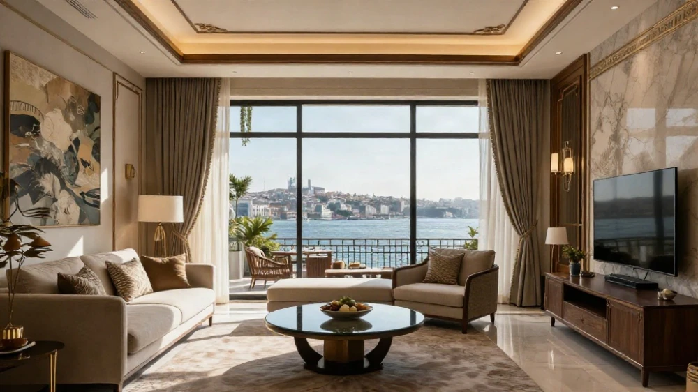 عقارات اسطنبول مناسبة للجنسية التركية