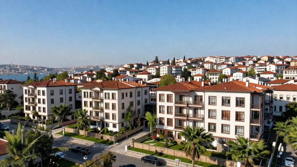 مجمعات سكنية راقية في اسطنبول